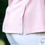 Imperial Riding Basic Glam gyermek versenyzakó