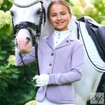 Imperial Riding Basic Glam gyermek versenyzakó