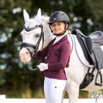 Imperial Riding Basic gyermek versenyzakó