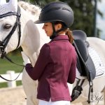 Imperial Riding Basic gyermek versenyzakó