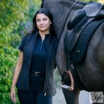 Imperial Riding Shimmer női és gyermek mellény