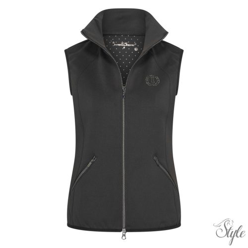 Imperial Riding női és gyermek mellény IRHSporty Air Black