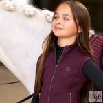 Imperial Riding Cybil gyermek mellény