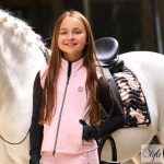 Imperial Riding Cybil gyermek mellény