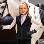 Imperial Riding Cybil gyermek mellény