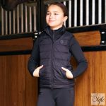 Imperial Riding fűthető gyermek mellény