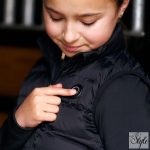 Imperial Riding fűthető gyermek mellény