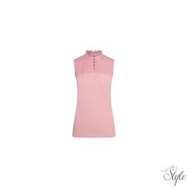   Imperial Riding női és gyermek ujjatan felső IRHCamee Classy Pink