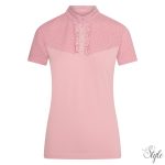 Imperial Riding női és gyermek rövid ujjú felső IRHLulu Classy