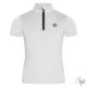 Imperial Riding gyermek póló IRHRoxy Solid White