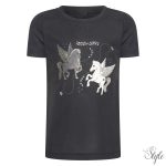 Imperial Riding Star Sky gyermek rövid ujjú póló