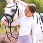 Imperial Riding Jamy gyermek hosszú ujjú póló