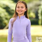 Imperial Riding Jamy gyermek hosszú ujjú póló