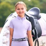 Imperial Riding Jamy gyermek póló