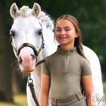Imperial Riding Jamy gyermek póló