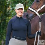 Imperial Riding Katya hosszú ujjú női póló