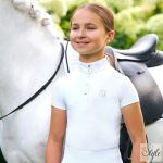 Imperial Riding Basic gyermek versenying