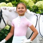 Imperial Riding Basic Glam gyermek versenying