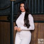 Imperial Riding Alinda hosszú ujjú női póló