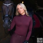 Imperial Riding Alinda hosszú ujjú női póló