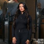 Imperial Riding Alinda hosszú ujjú női póló