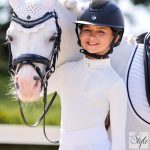 Imperial Riding Alinda hosszú ujjú gyermek póló