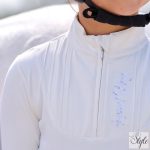 Imperial Riding Alinda hosszú ujjú gyermek póló