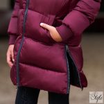 Imperial Riding Bodie hosszított gyermek kabát