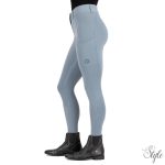 Imperial Riding Bliss teli szilikonos női és gyermek lovaglónadrág