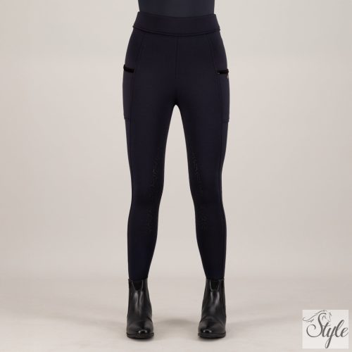 Imperial Riding Teddy teli szilikonos női lovaglóleggings