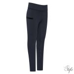 Imperial Riding Teddy teli szilikonos gyermek lovaglóleggings