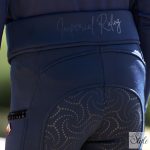 Imperial Riding Teddy teli szilikonos gyermek lovaglóleggings