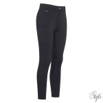 Imperial Riding fűthető teli szilikonos női lovaglónadrág