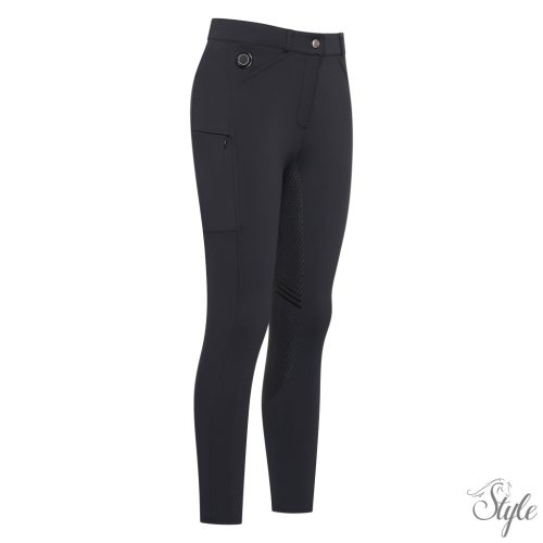 Imperial Riding fűthető teli szilikonos női lovaglónadrág