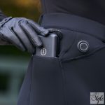 Imperial Riding fűthető teli szilikonos női lovaglónadrág