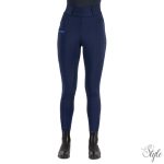 Imperial Riding Comfi Sparks teli szilikonos női lovaglóleggings