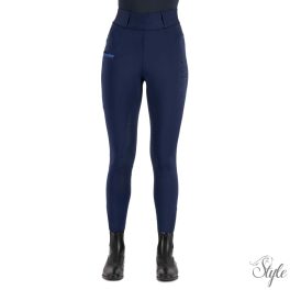   Imperial Riding Comfi Sparks teli szilikonos női lovaglóleggings