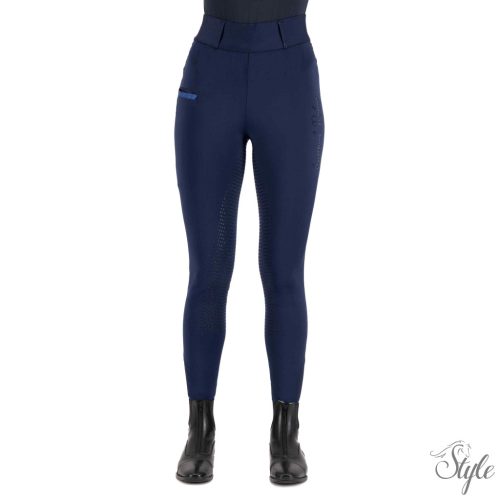 Imperial Riding Comfi Sparks teli szilikonos női lovaglóleggings