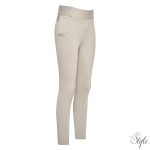 Imperial Riding Comfi Sparks teli szilikonos női lovaglóleggings