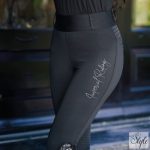 Imperial Riding Comfi Sparks teli szilikonos női lovaglóleggings