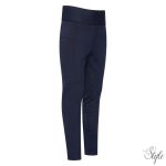 Imperial Riding Tessy Light teli szilikonos gyermek lovaglóleggings