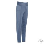 Imperial Riding Tessy Light teli szilikonos gyermek lovaglóleggings