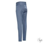 Imperial Riding Tessy Light teli szilikonos gyermek lovaglóleggings