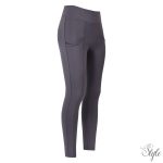 Imperial Riding Sam teli szilikonos gyermek lovaglóleggings