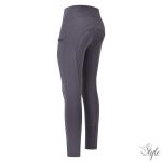 Imperial Riding Sam teli szilikonos gyermek lovaglóleggings