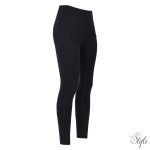 Imperial Riding Sam teli szilikonos gyermek lovaglóleggings