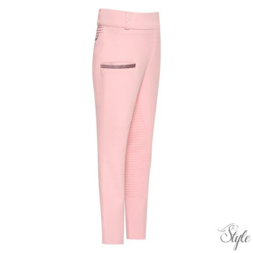 Imperial Riding Comfi Sparks teli szilikonos gyermek lovaglóleggins