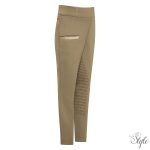 Imperial Riding Comfi Sparks teli szilikonos gyermek lovaglóleggins