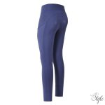 Imperial Riding Lisam teli szilikonos női lovaglóleggings