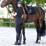 Imperial Riding Lisam teli szilikonos női lovaglóleggings